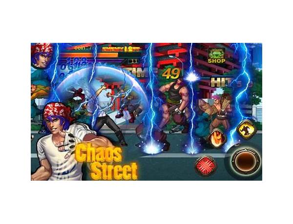 Chaos Street for Android - Download the APK from Habererciyes